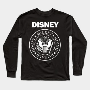 Rock N Roll x Disney Long Sleeve T-Shirt